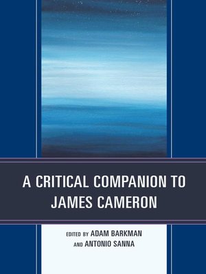 cover image of A Critical Companion to James Cameron